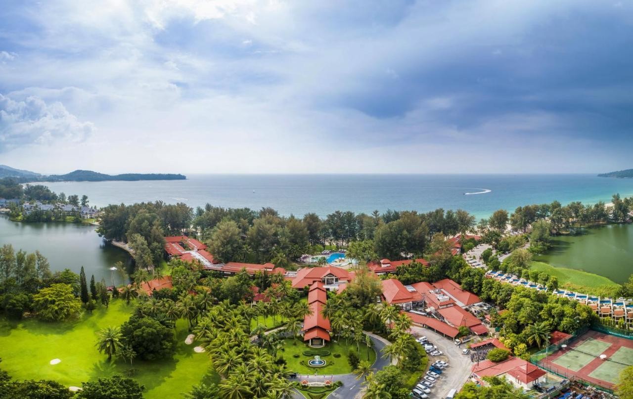 Dusit Thani Laguna, Phuket 14