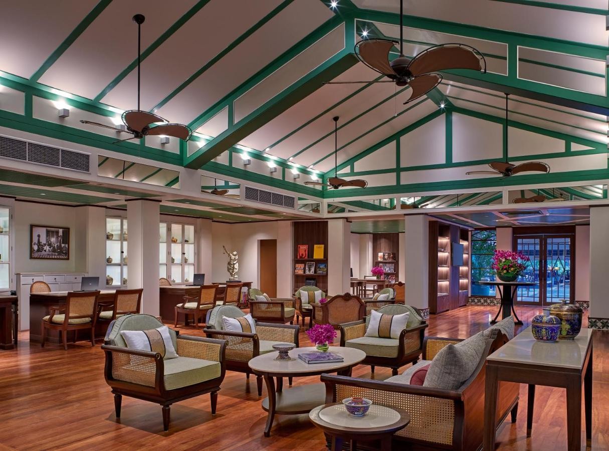 Dusit Thani Laguna, Phuket 5