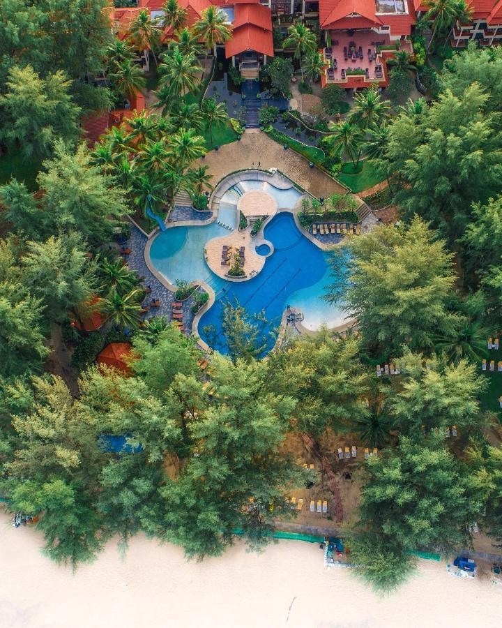 Dusit Thani Laguna, Phuket 29