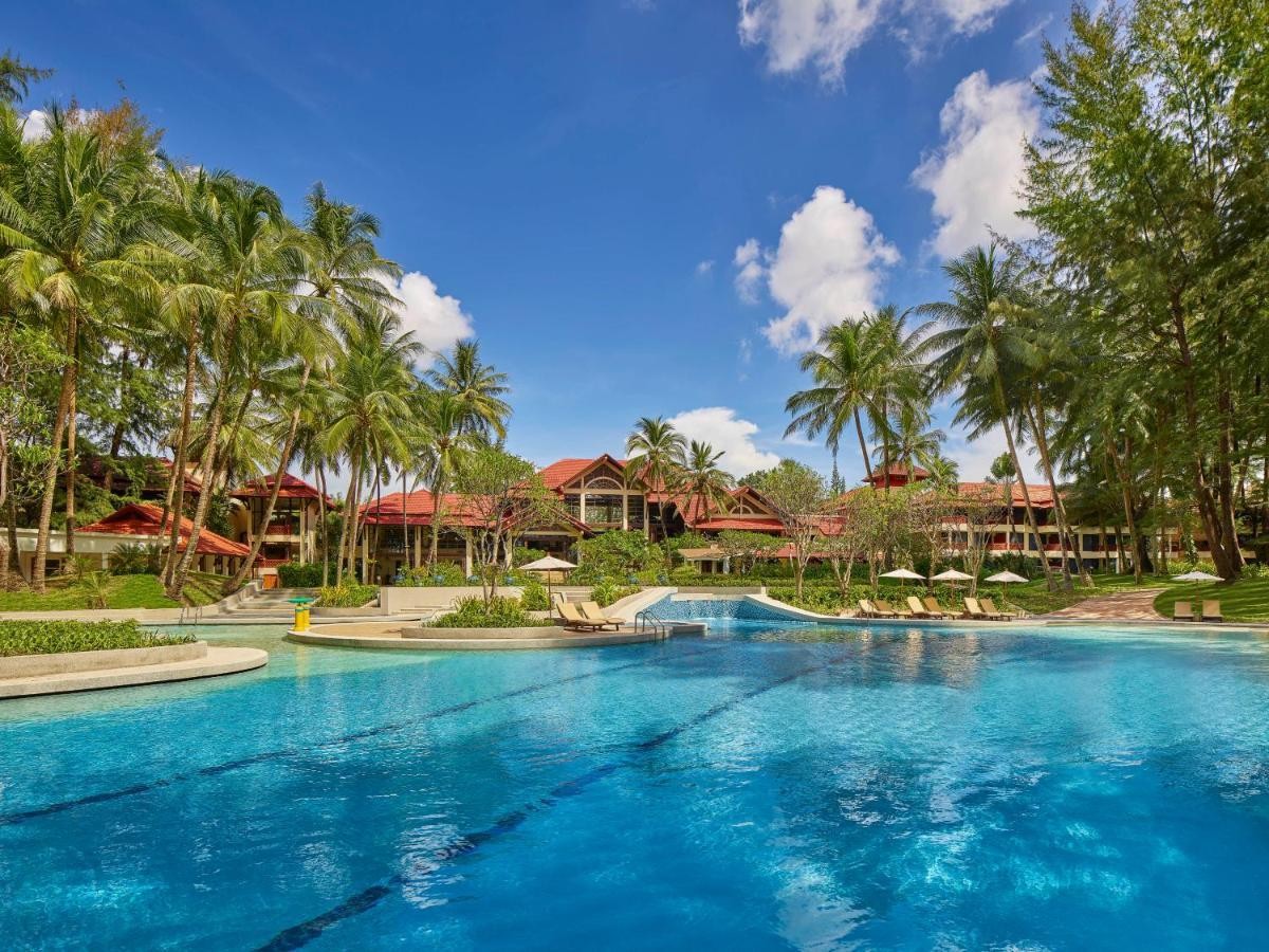 Dusit Thani Laguna, Phuket 9