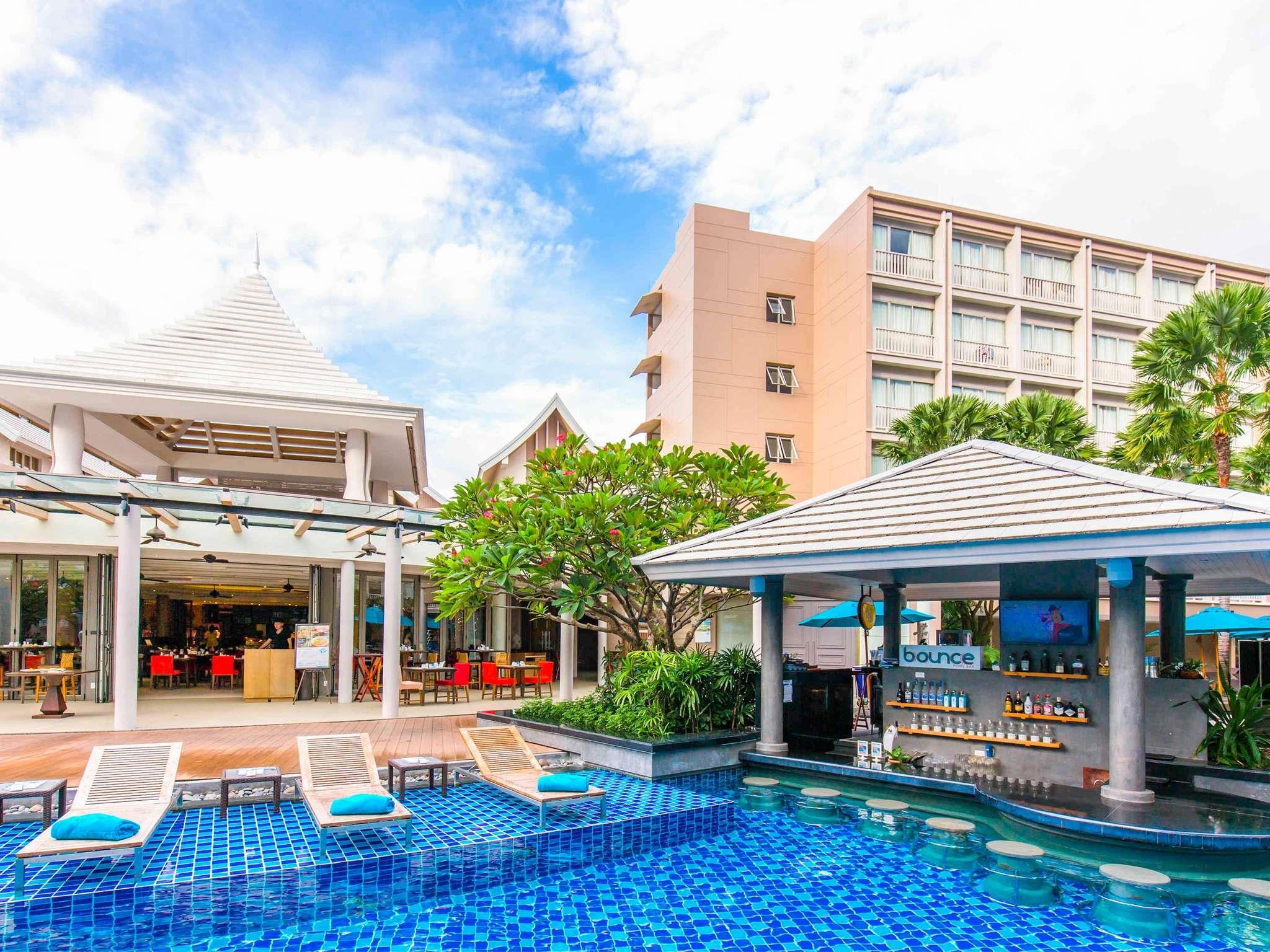 Grand Mercure Phuket Patong Hotel