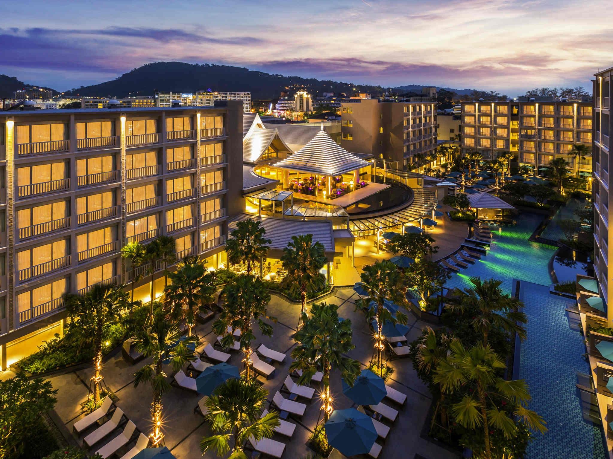 Grand Mercure Phuket Patong Hotel