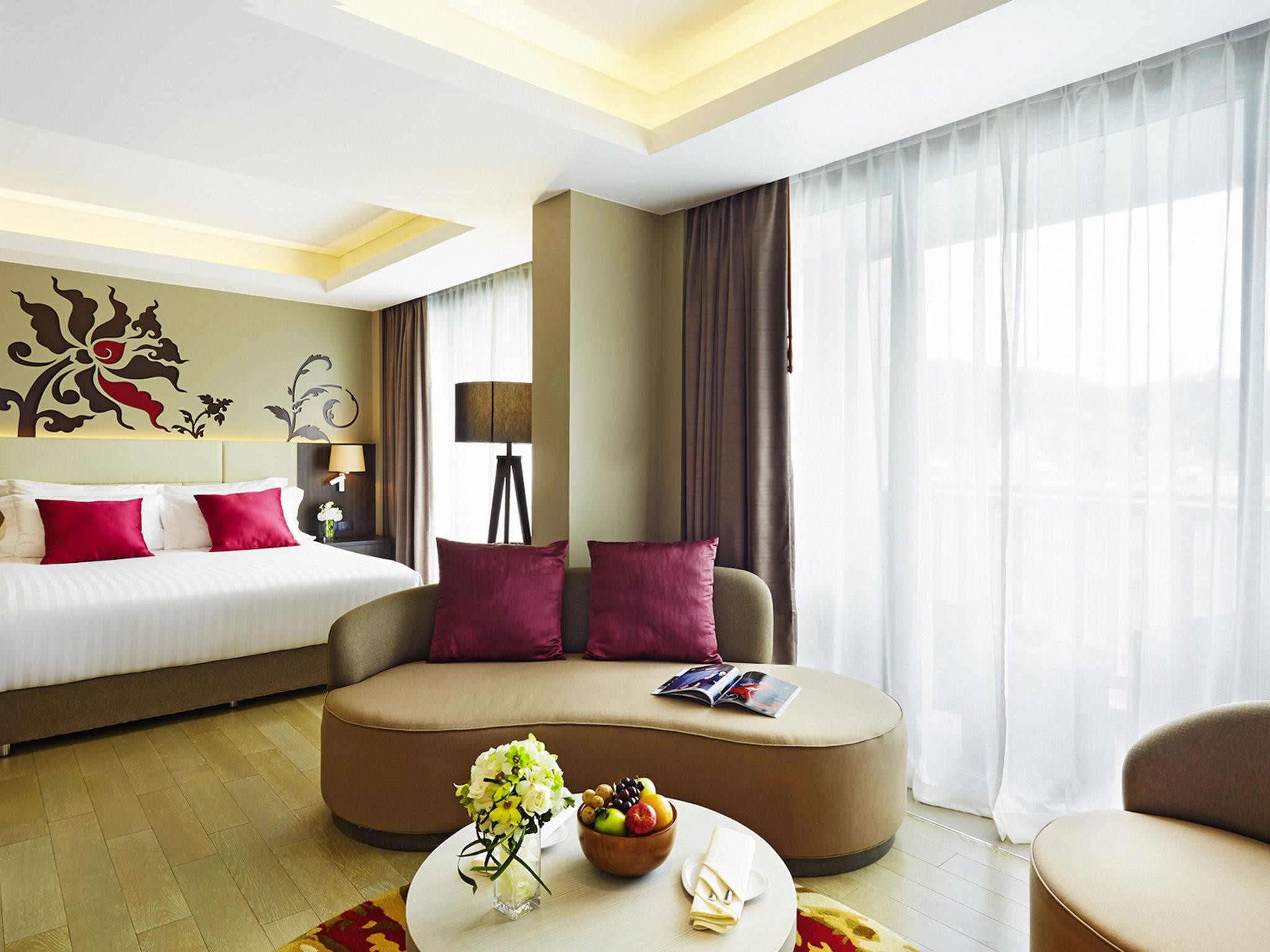 Grand Mercure Phuket Patong Hotel 8