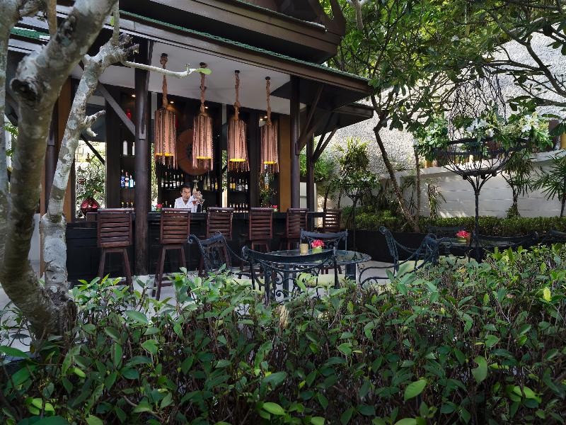 Outrigger Surin Beach Resort (ex Manathai Surin Phuket) 21