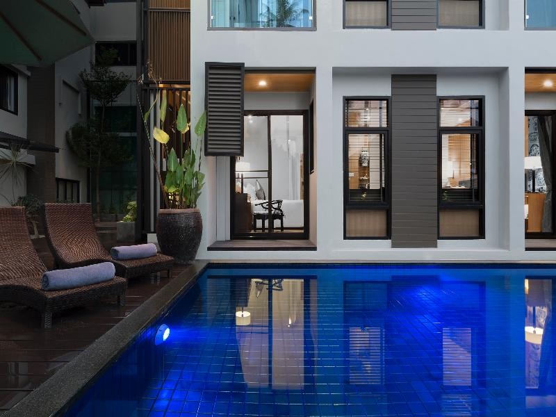 Outrigger Surin Beach Resort (ex Manathai Surin Phuket) 13