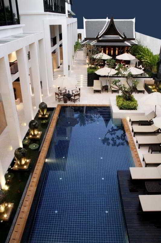 Outrigger Surin Beach Resort (ex Manathai Surin Phuket) 17