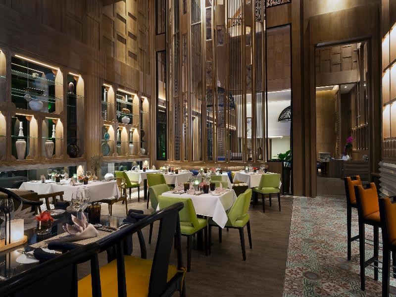 Outrigger Surin Beach Resort (ex Manathai Surin Phuket) 25