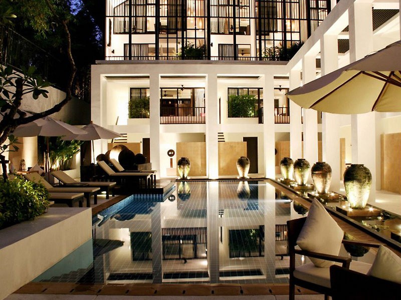 Outrigger Surin Beach Resort (ex Manathai Surin Phuket) 8