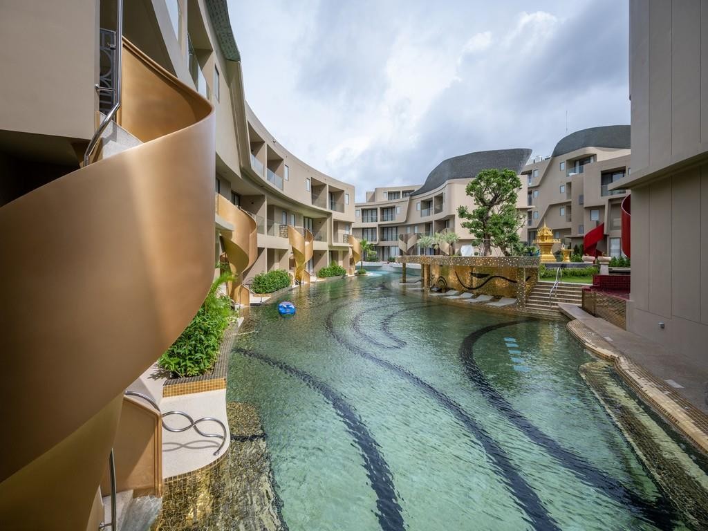 Metadee Concept Hotel 3