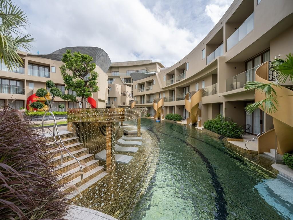 Metadee Concept Hotel 4