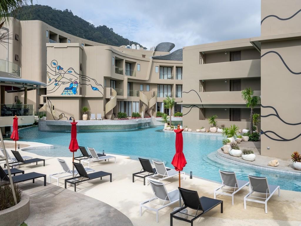 Metadee Concept Hotel 2