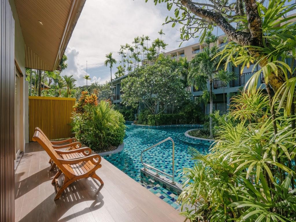 Metadee Concept Hotel 16