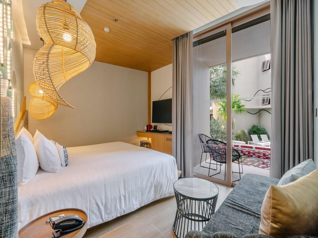 Metadee Concept Hotel 11