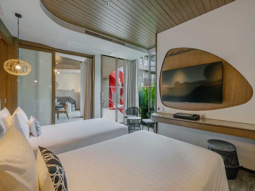 Metadee Concept Hotel 13