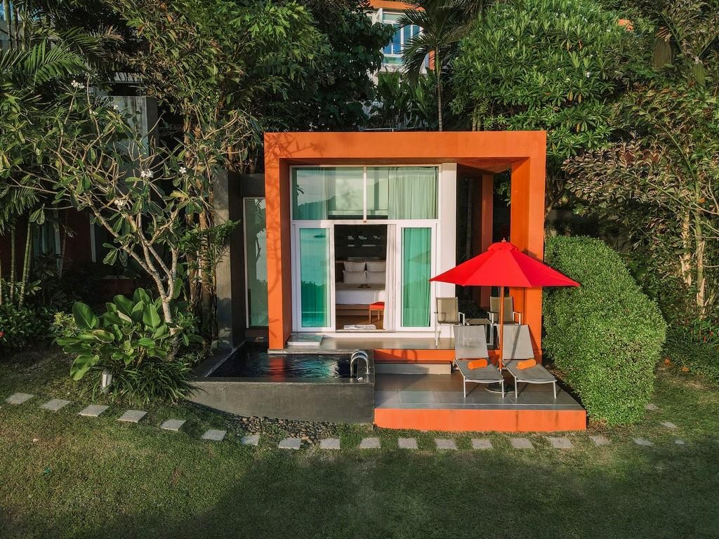 Novotel Phuket Kamala Beach 6