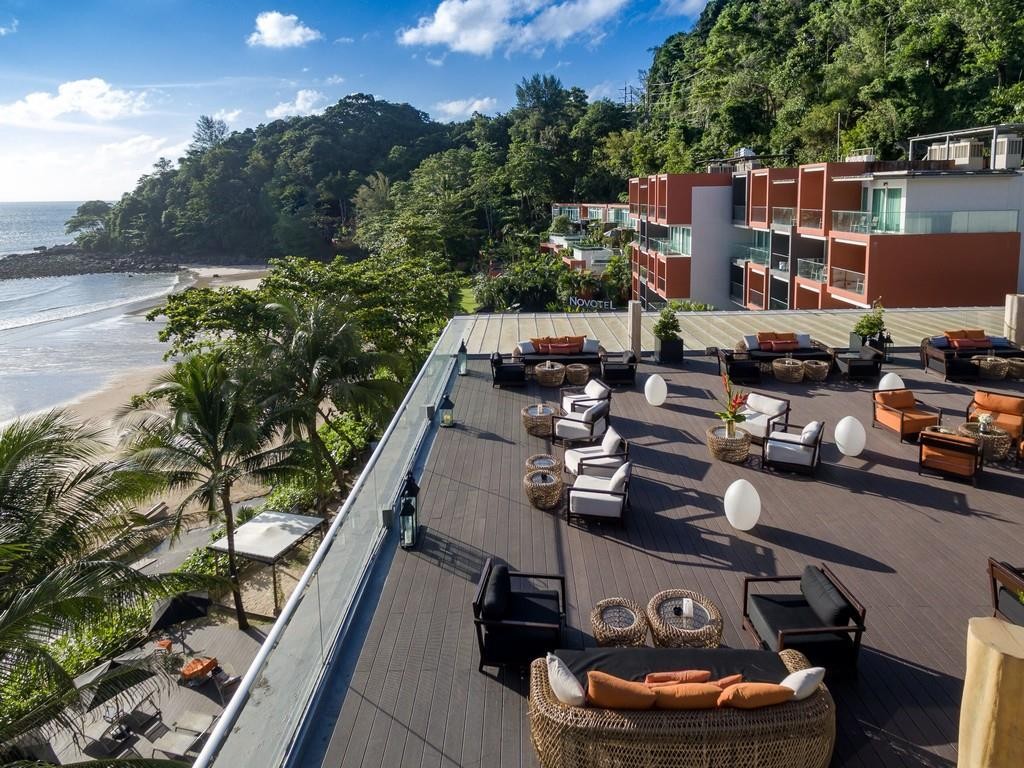 Novotel Phuket Kamala Beach 13
