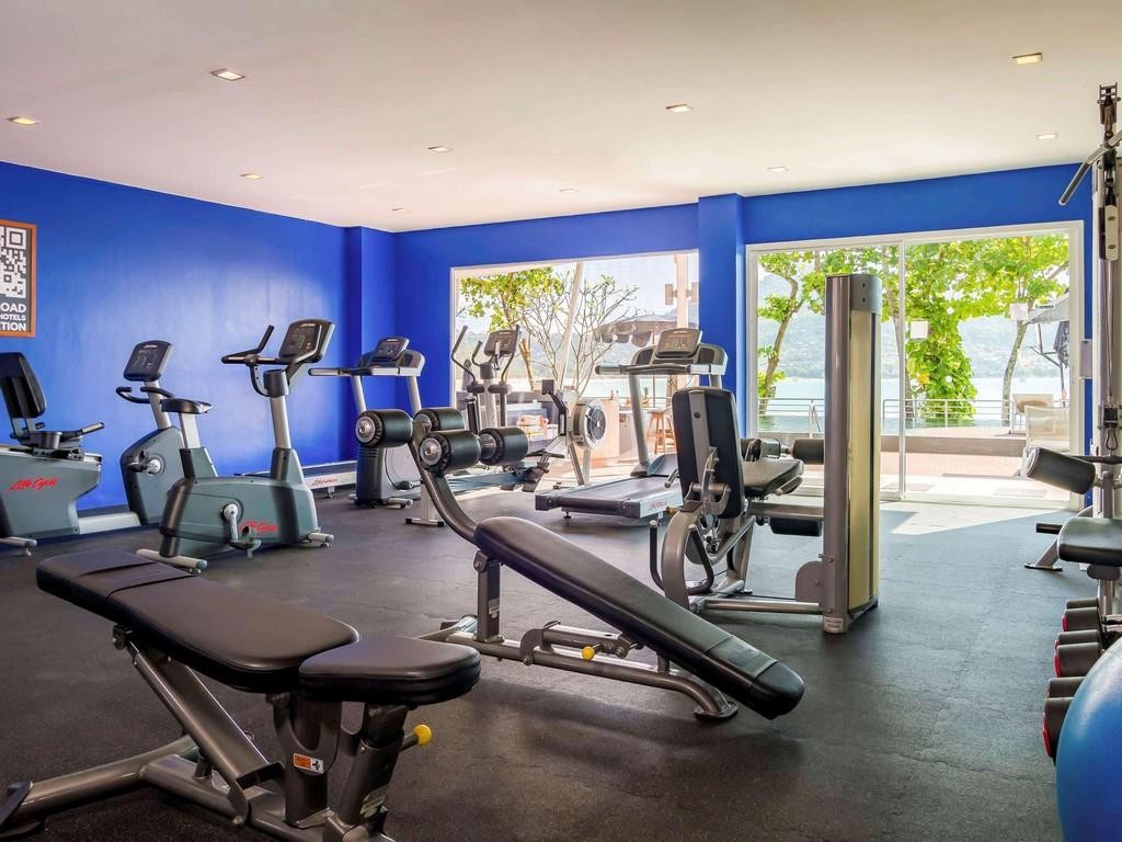 Novotel Phuket Kamala Beach 17