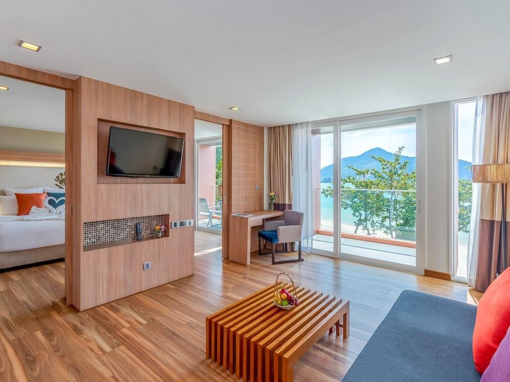 Novotel Phuket Kamala Beach 11