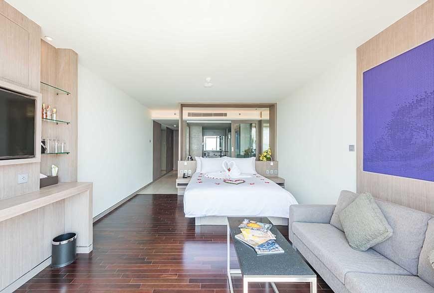 Oceanfront Beach Resort and Spa