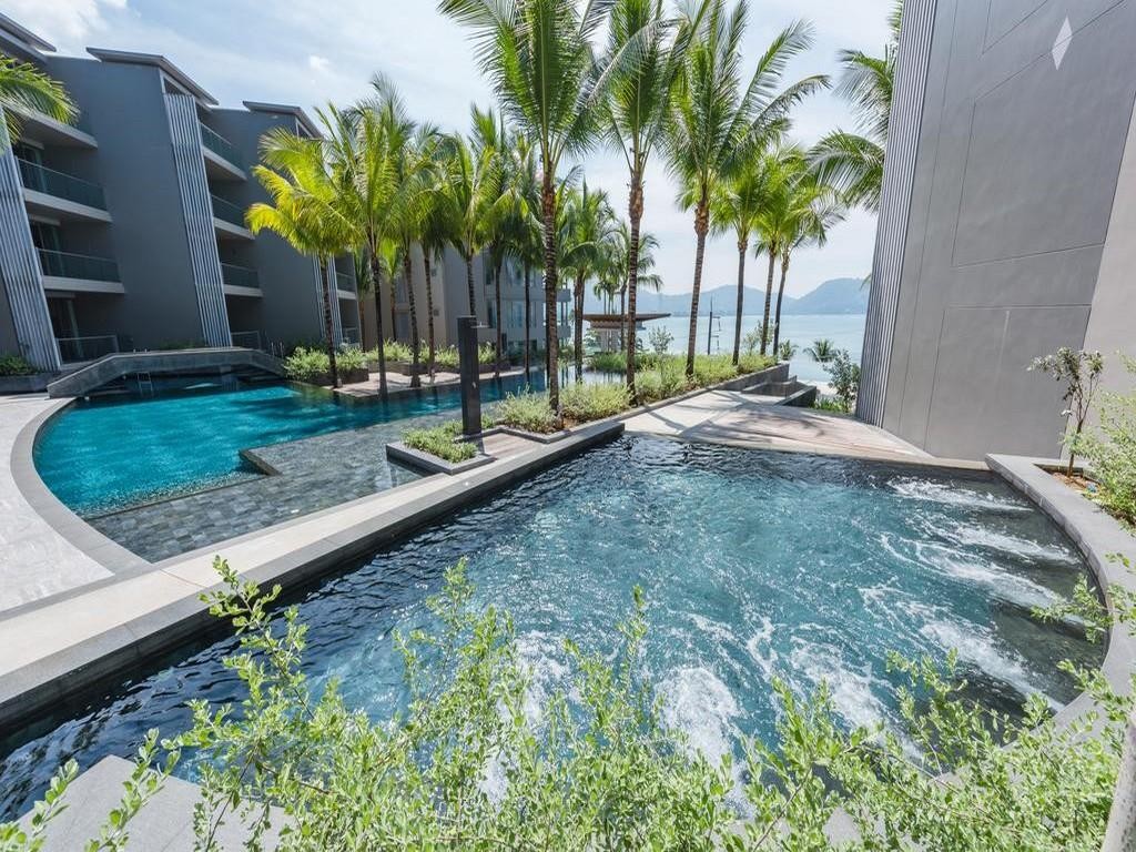 Oceanfront Beach Resort and Spa