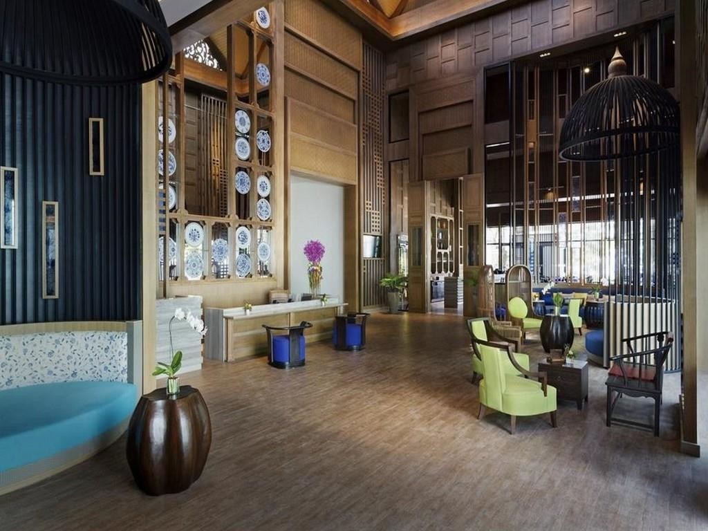 Outrigger Surin Beach Resort (ex Manathai Surin Phuket) 15