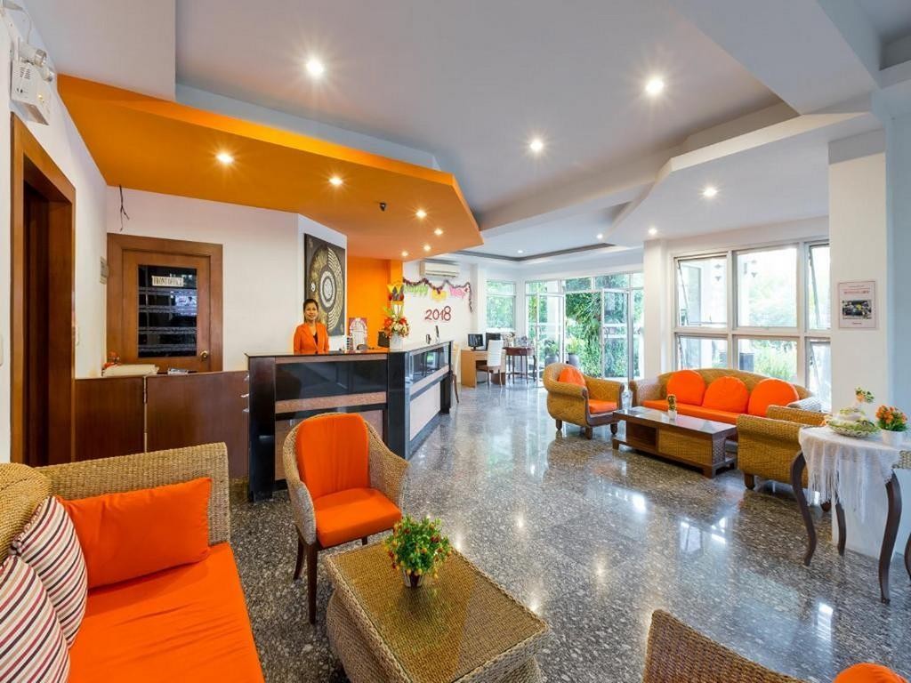 Phuket Sea Resort SHA by ZUZU 7