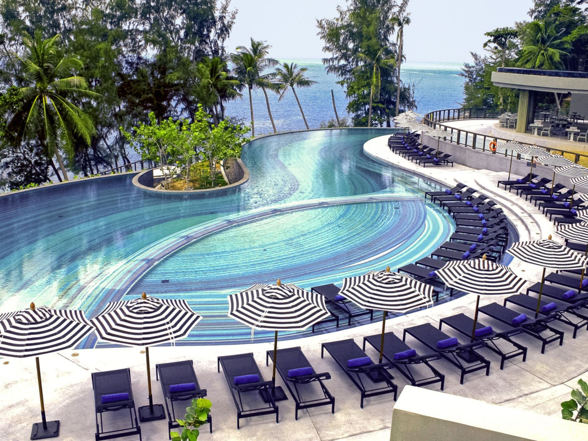 Pullman Phuket Arcadia Naithon Beach 5