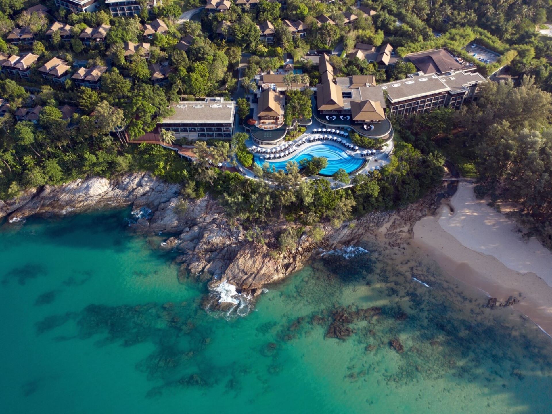 Pullman Phuket Arcadia Naithon Beach 2