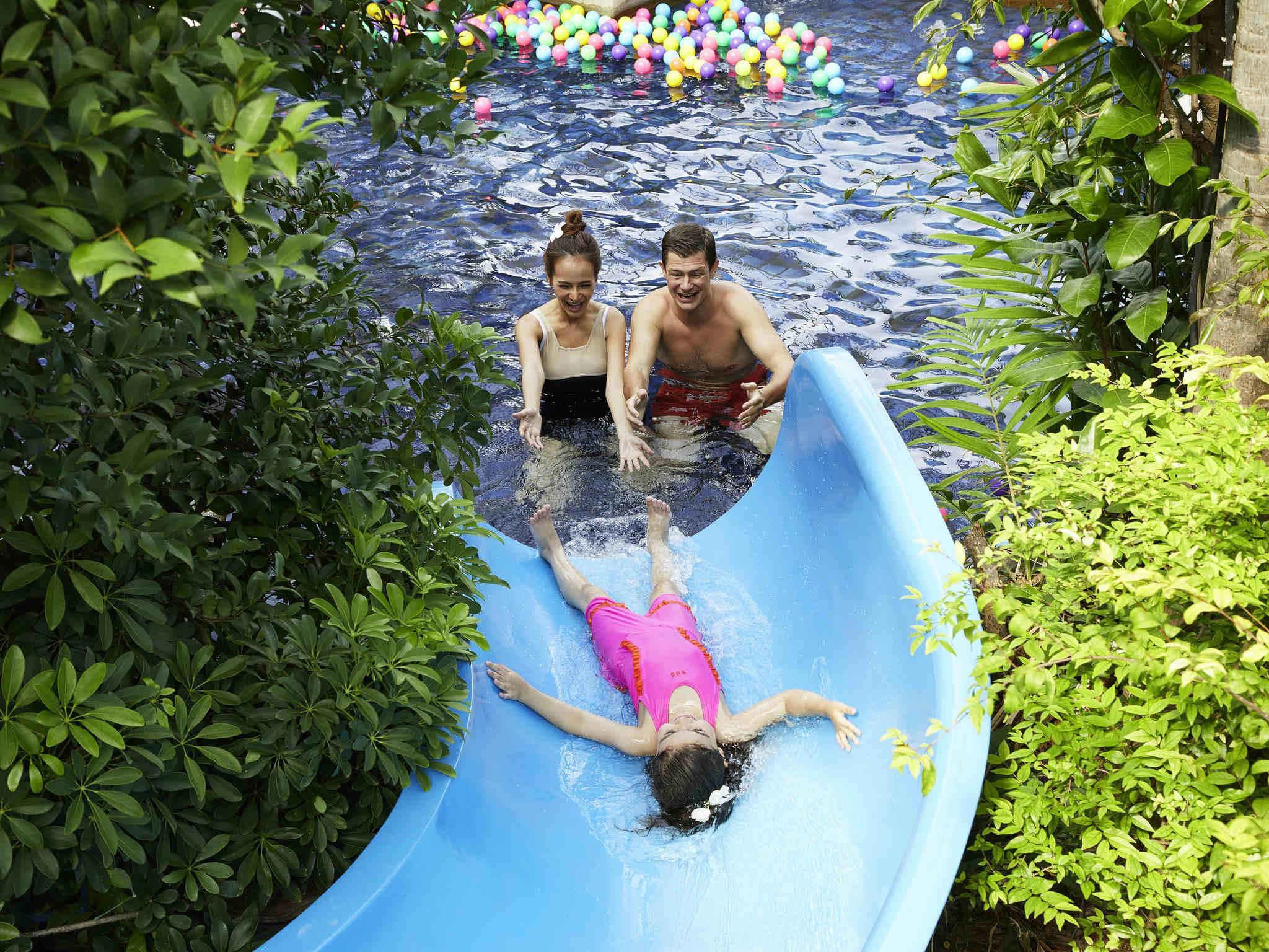 Pullman Phuket Panwa Beach Resort 9