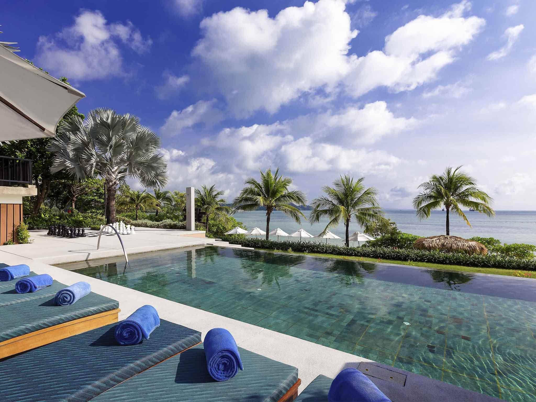 Pullman Phuket Panwa Beach Resort 3