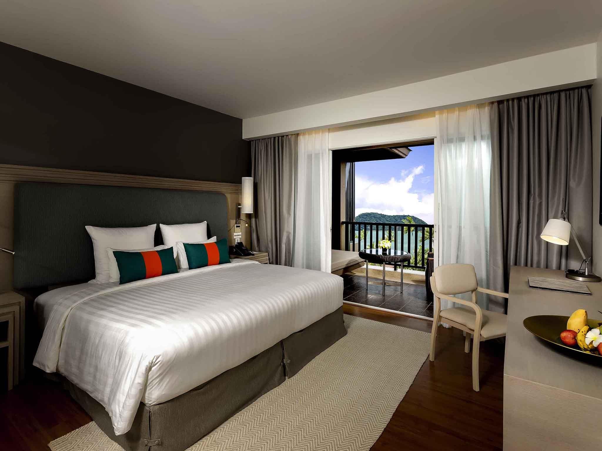 Pullman Phuket Panwa Beach Resort 4