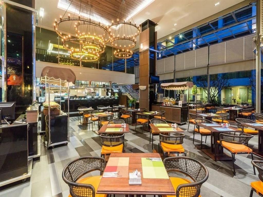 The Kee Resort & Spa 8