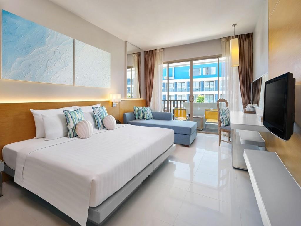 The Kee Resort & Spa 6