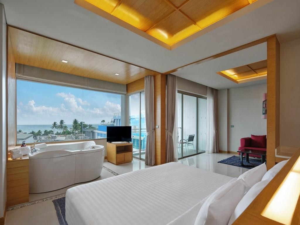 The Kee Resort & Spa 7