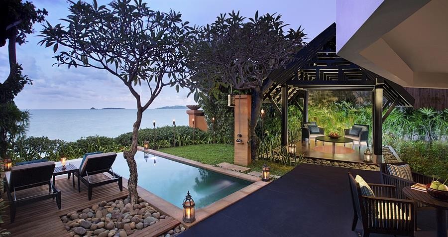 Anantara Bophut Resort and Spa Koh Samui 8