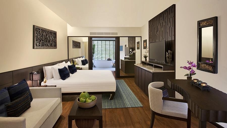 Anantara Bophut Resort and Spa Koh Samui 9