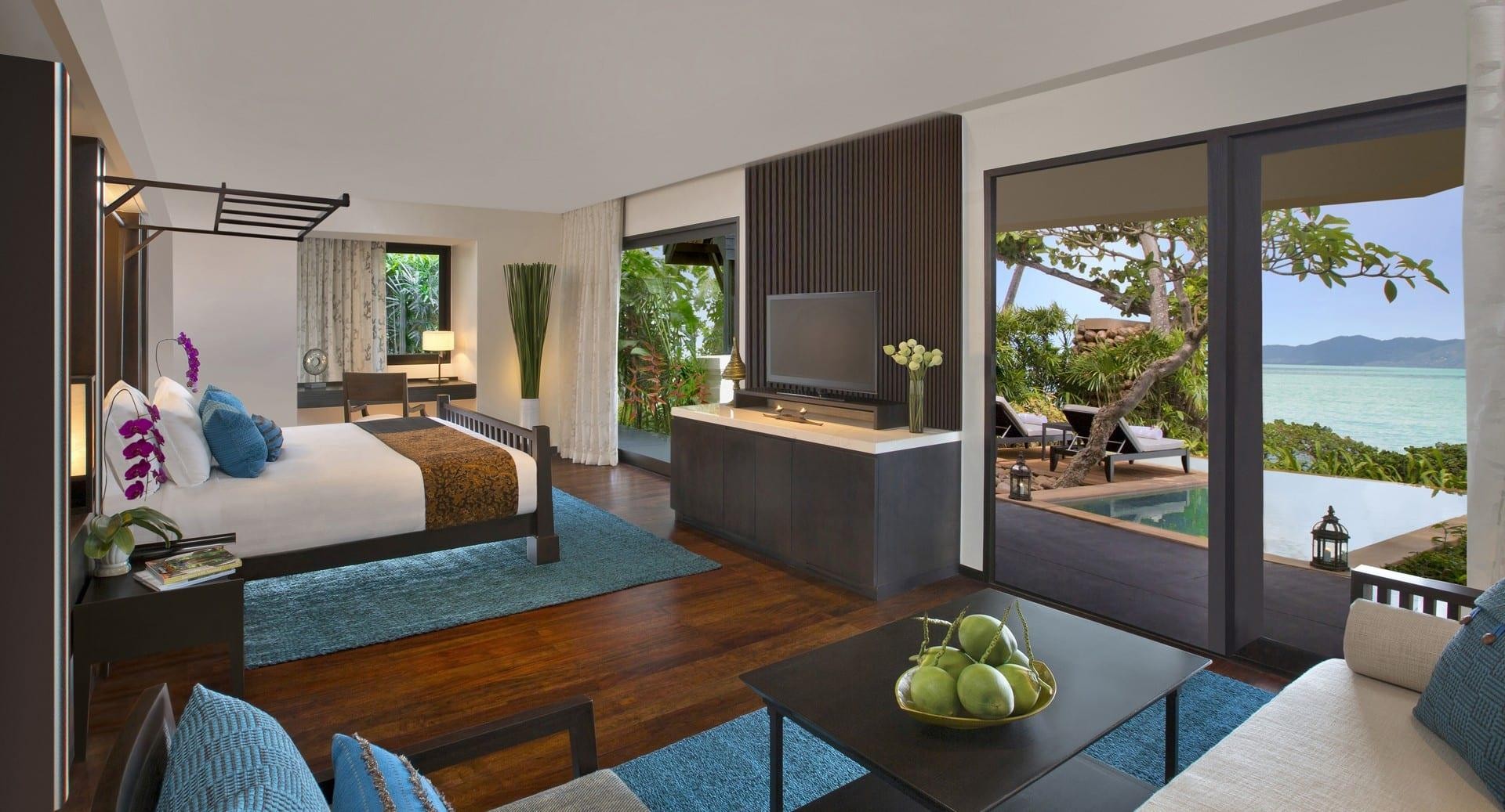 Anantara Bophut Resort and Spa Koh Samui 7