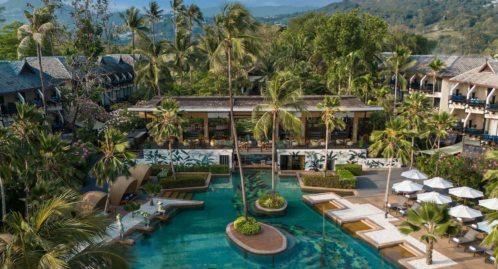 Anantara Bophut Resort and Spa Koh Samui 2