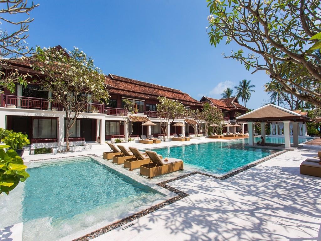 Chaweng Regent Beach Resort