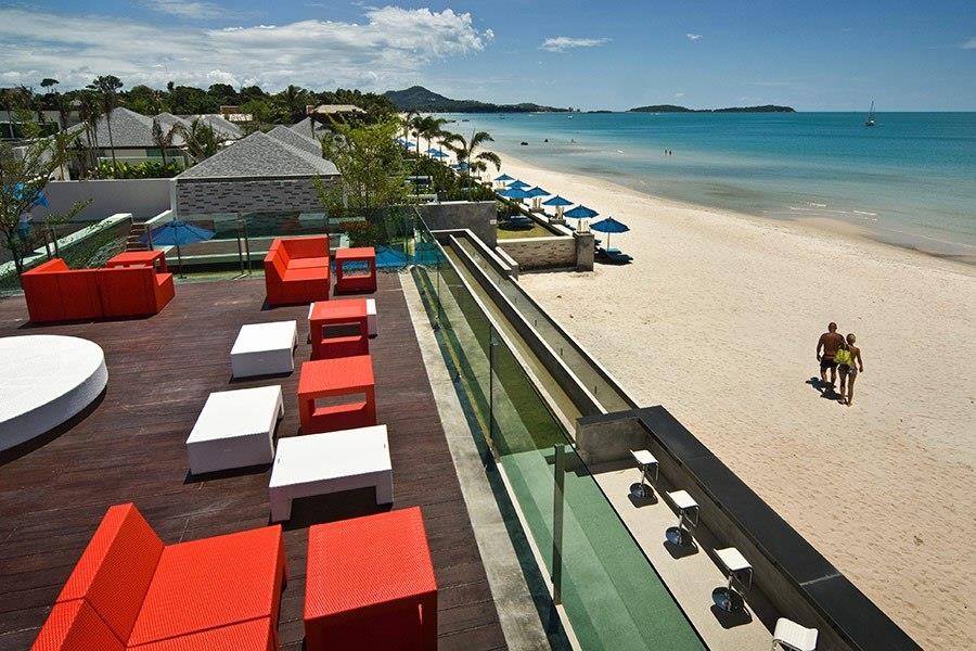 Samui Resotel Beach Resort  10