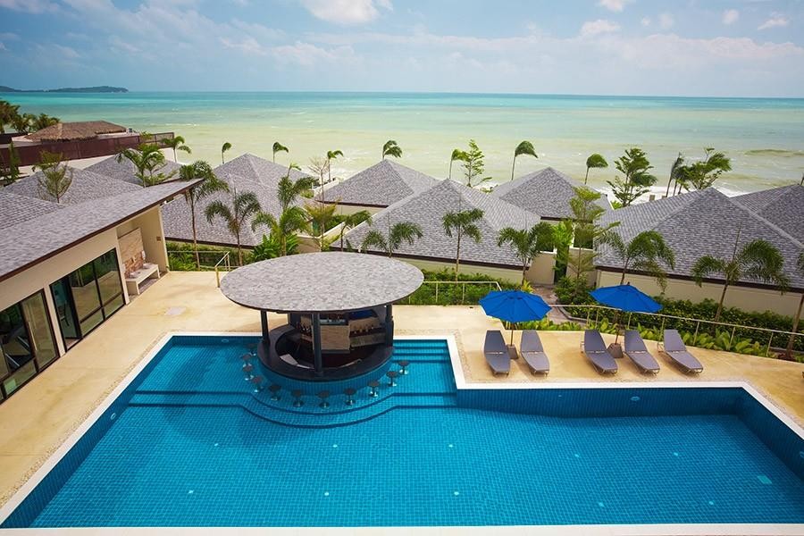 Samui Resotel Beach Resort 