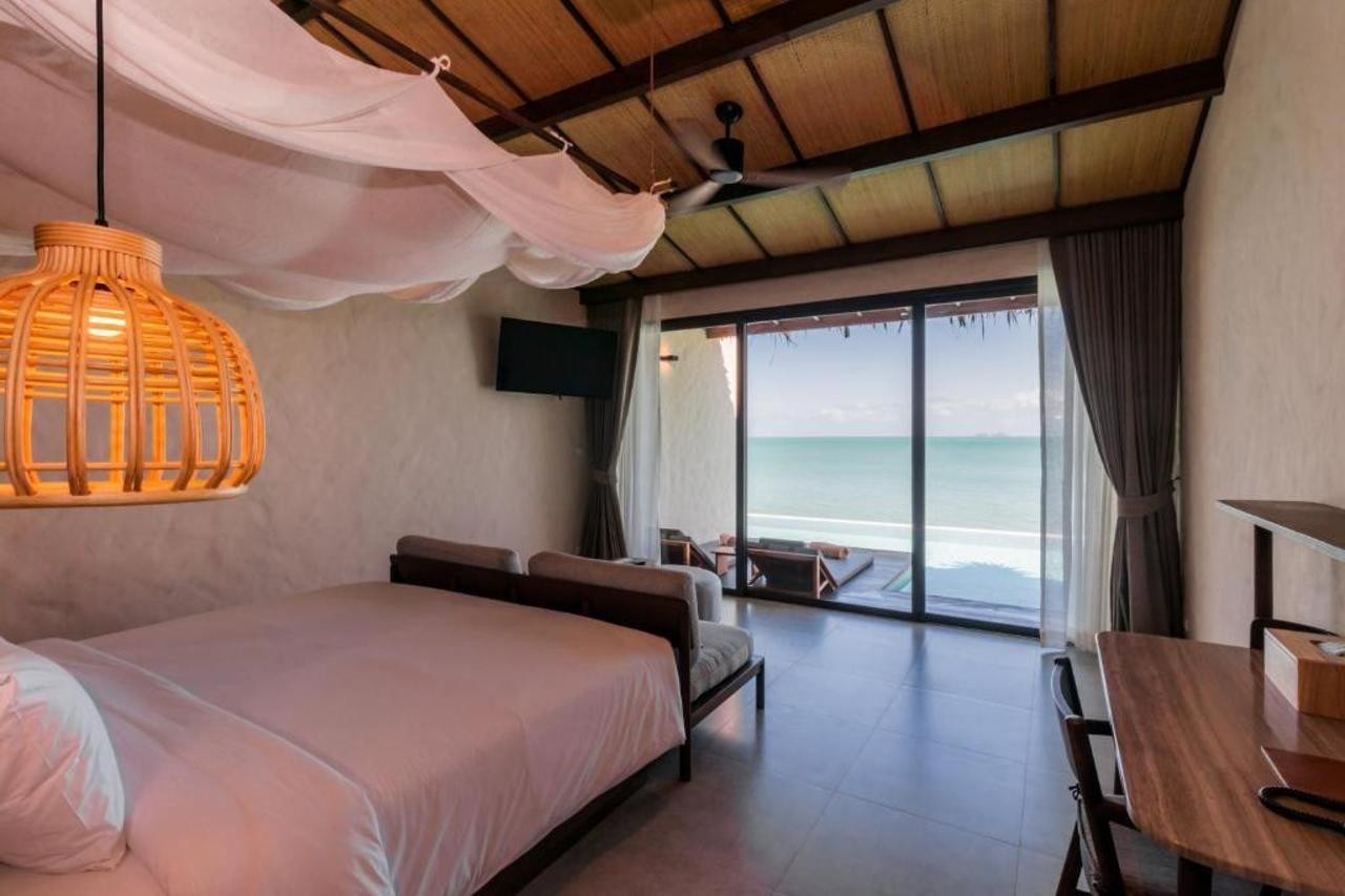 The Flow Samui Beach Resort 9