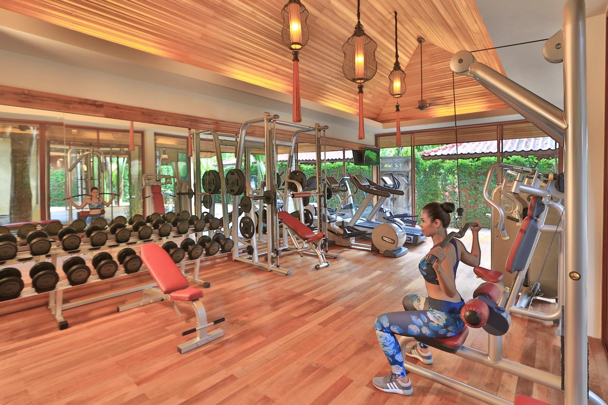 Zazen Boutique Resort & Spa 11