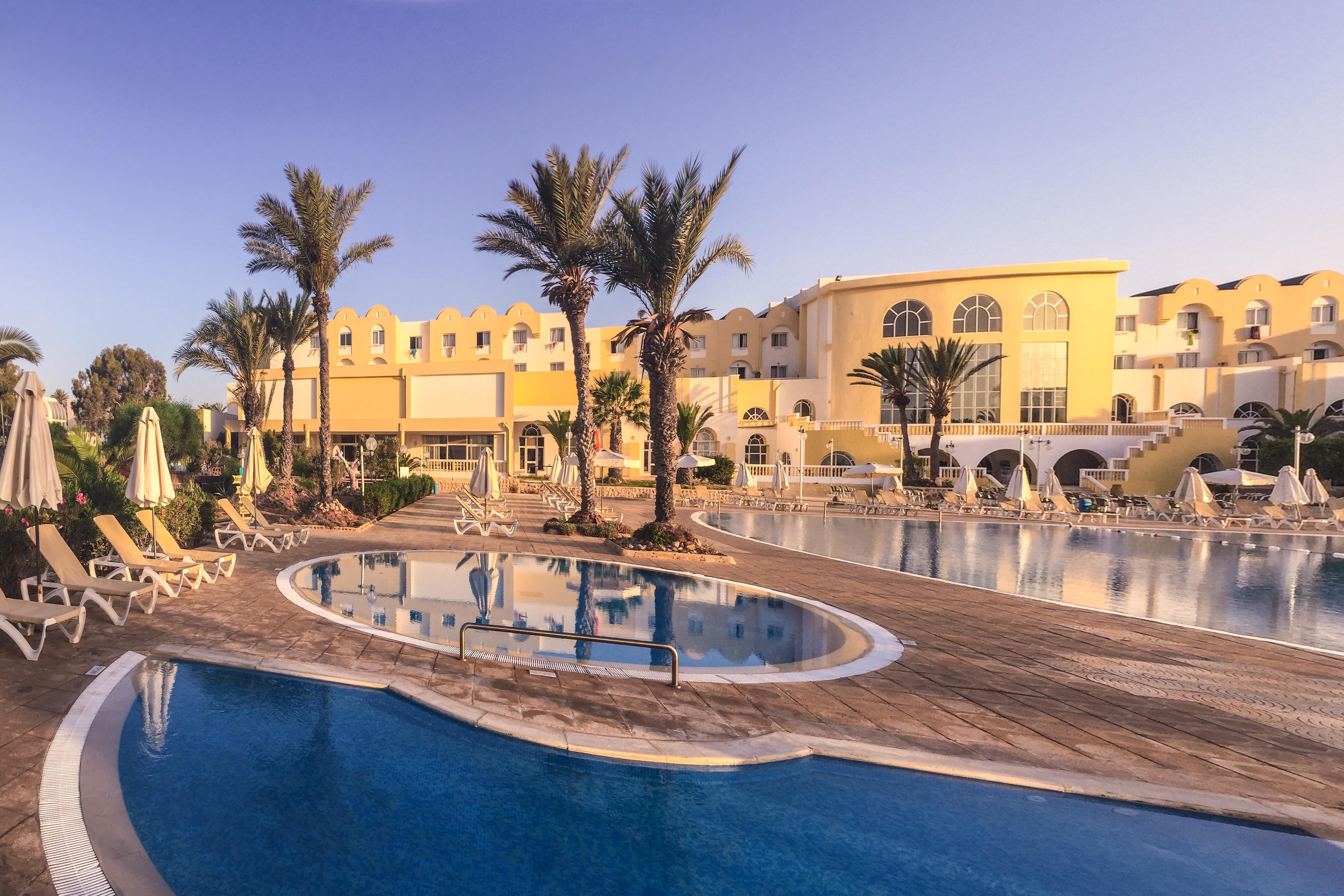 Obrázek hotelu Djerba Castille
