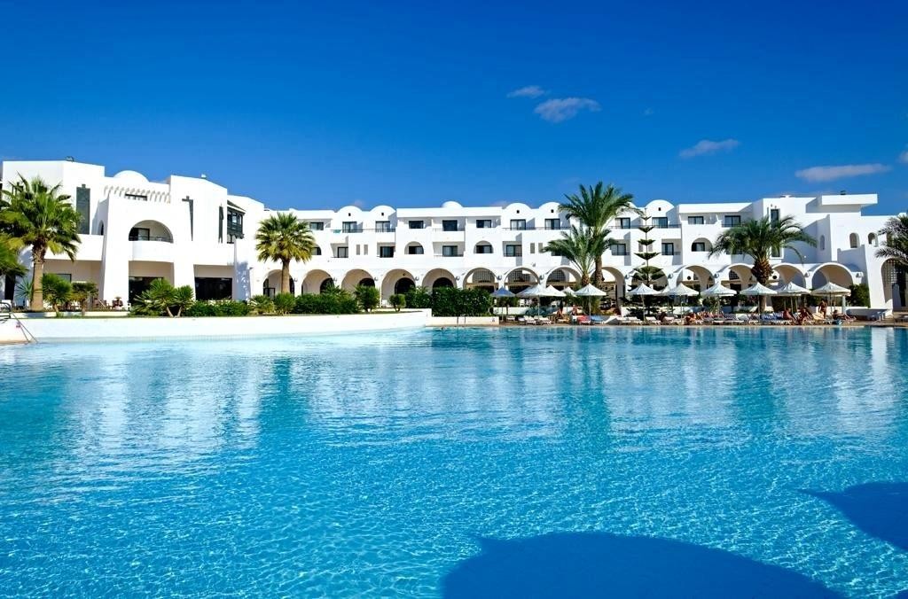 Hotel Club Palm Azur 3
