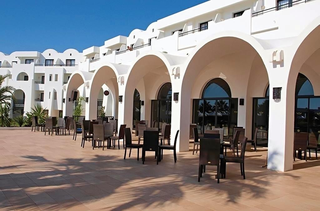 Hotel Club Palm Azur 18