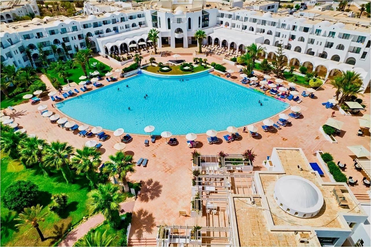Hotel Club Palm Azur 2