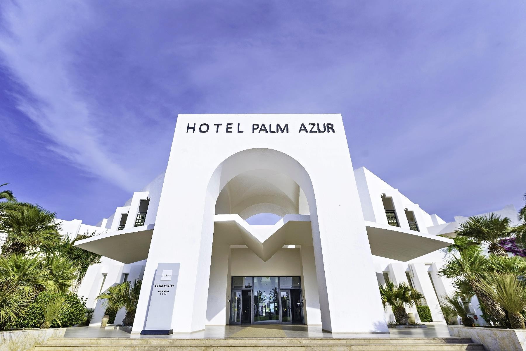 Hotel Club Palm Azur 10