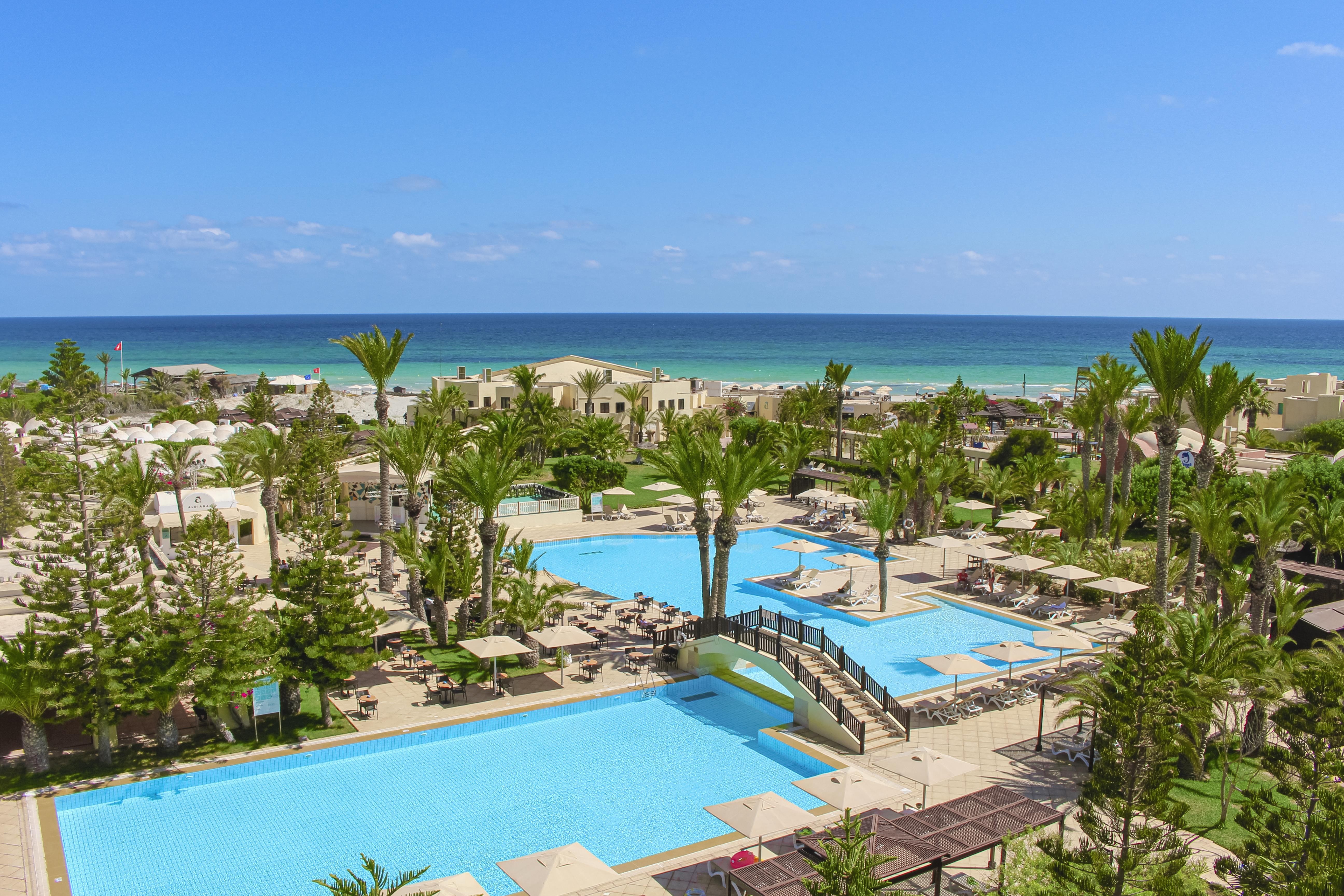 Obrázek hotelu Aldiana Club Djerba Atlantide