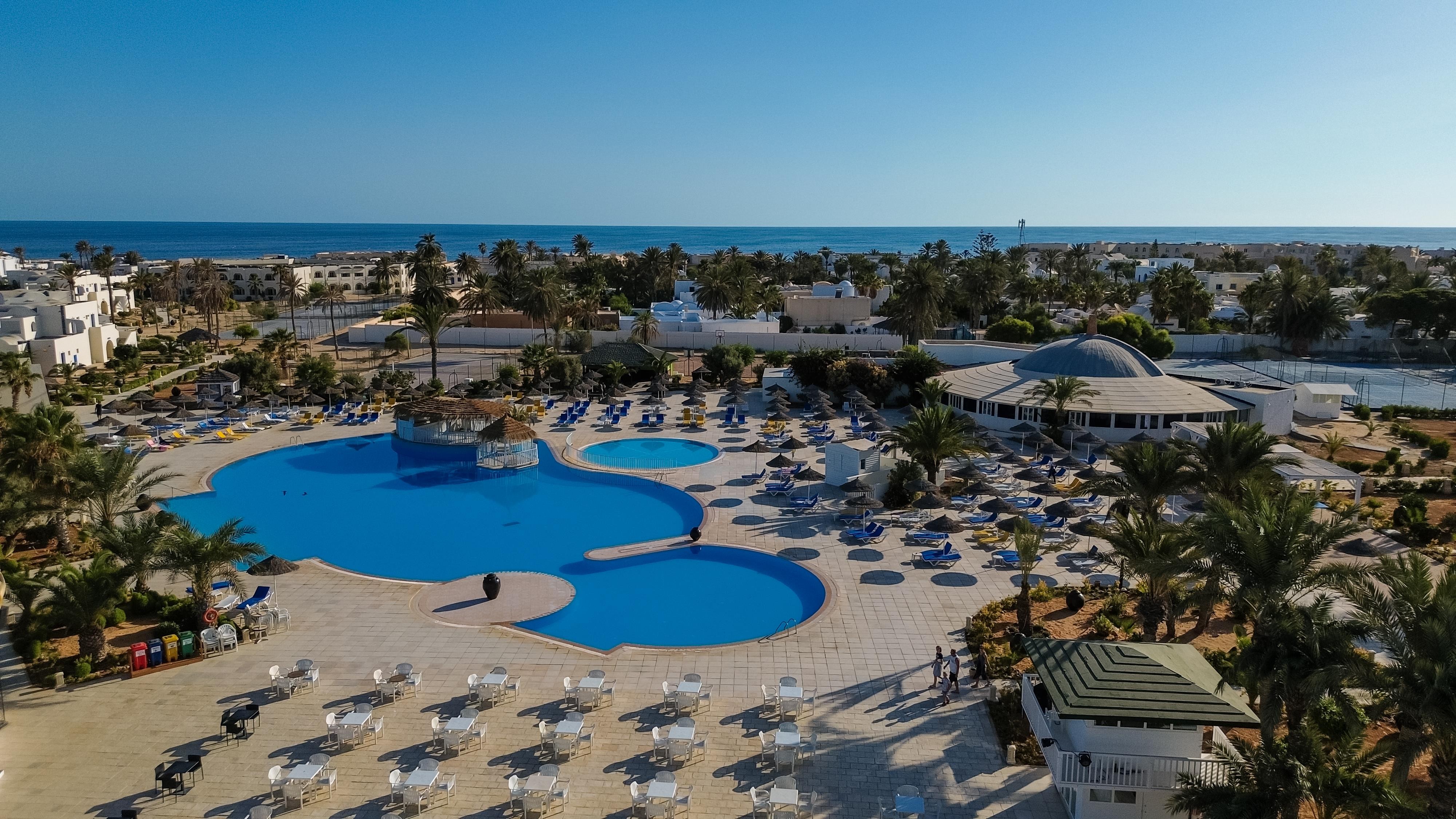 Djerba Sun Beach Hotel & Spa 1